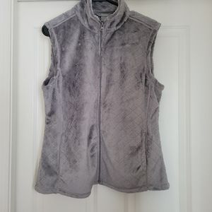 Womens Fur Vest